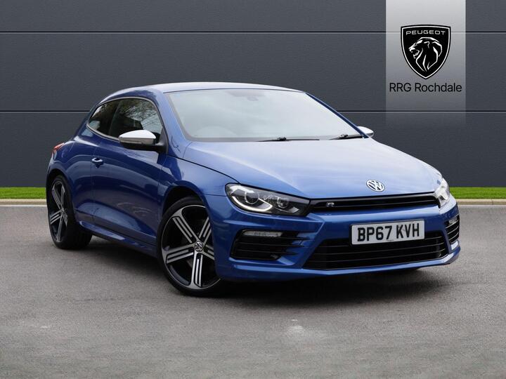 Volkswagen Scirocco 2.0 TSI R DSG Euro 6 (s/s) 3dr