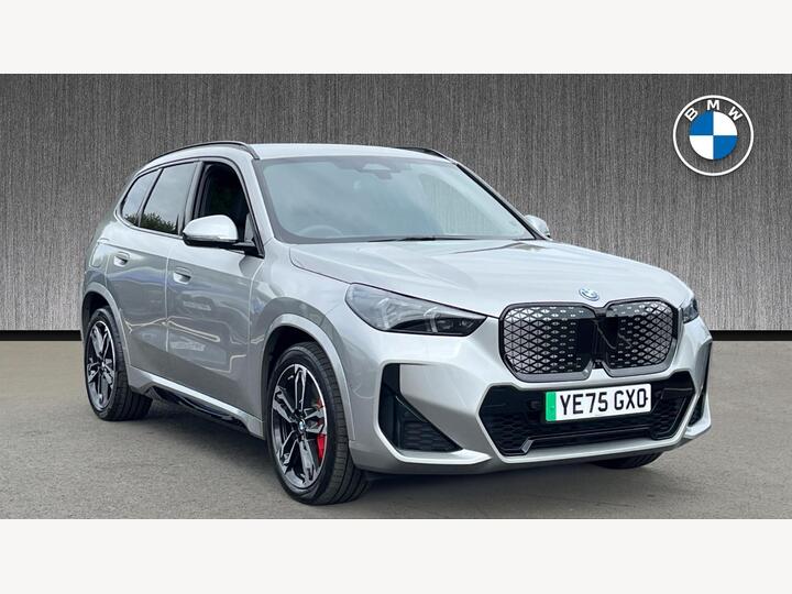 BMW IX1 20 66.5kWh M Sport Auto EDrive 5dr (11kW Charger)