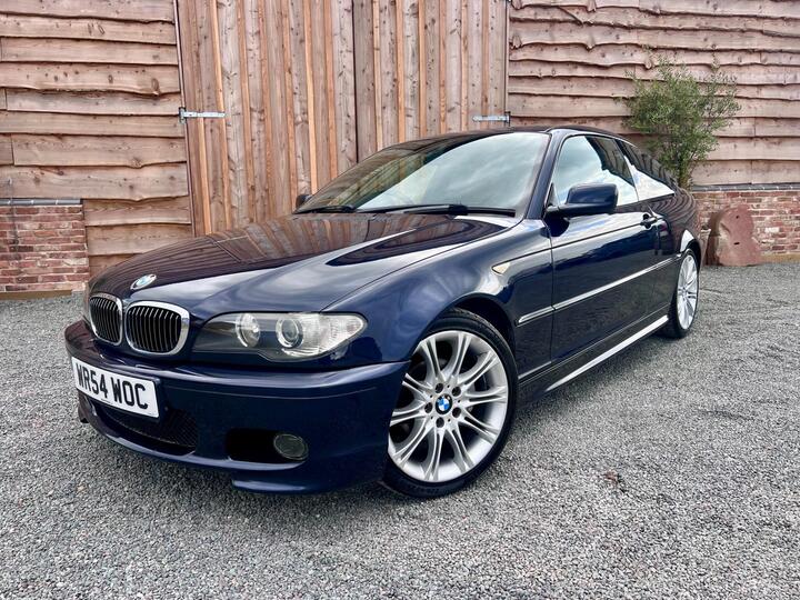 BMW 3 Series 2.2 320Ci 320 Sport 2dr