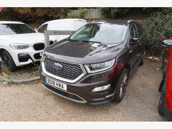 Ford Edge 2.0 TDCi Vignale Powershift AWD Euro 6 (s/s) 5dr