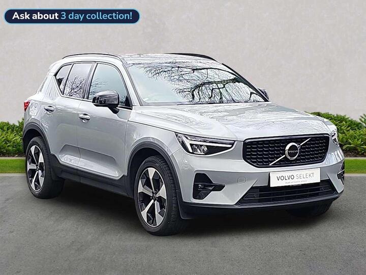 Volvo XC40 2.0 B3 MHEV Plus Dark DCT Auto Euro 6 (s/s) 5dr
