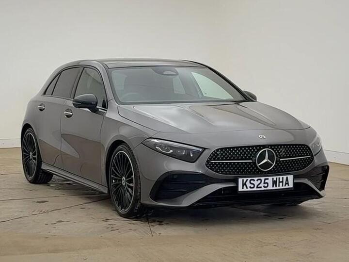 Mercedes-Benz A Class 1.3 A200h MHEV AMG Line (Premium Plus) 7G-DCT Euro 6 (s/s) 5dr