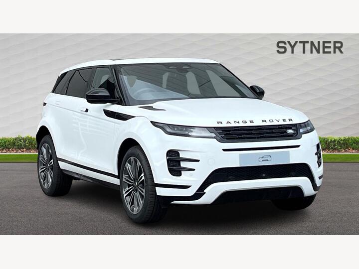 Land Rover Range Rover Evoque 2.0 D200 MHEV Autobiography Auto 4WD Euro 6 (s/s) 5dr