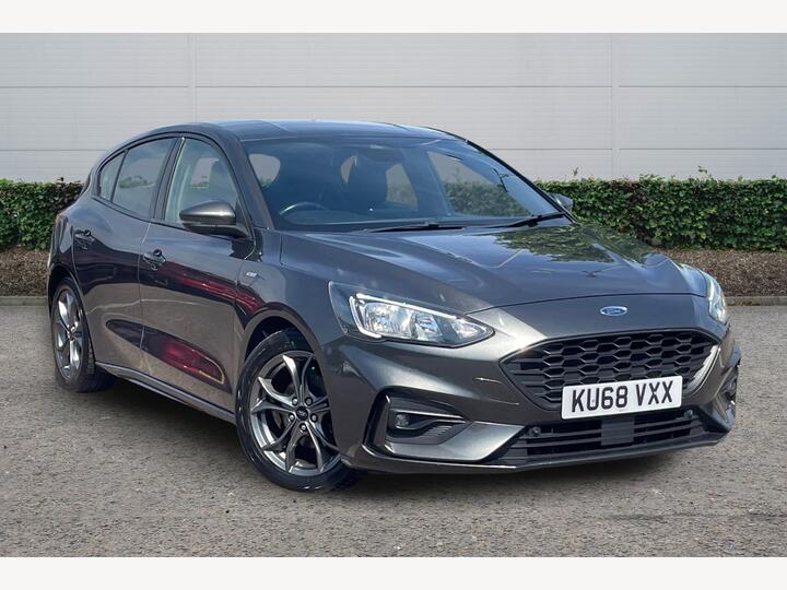 Ford Focus 1.5T EcoBoost ST-Line Euro 6 (s/s) 5dr
