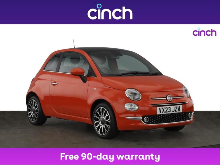 Fiat 500 1.0 MHEV Euro 6 (s/s) 3dr