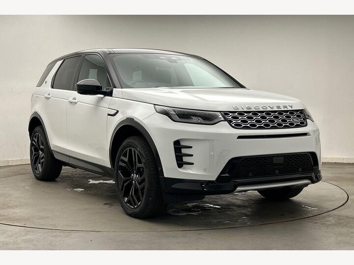 Land Rover Discovery Sport 2.0 D200 MHEV Metropolitan Auto 4WD Euro 6 (s/s) 5dr
