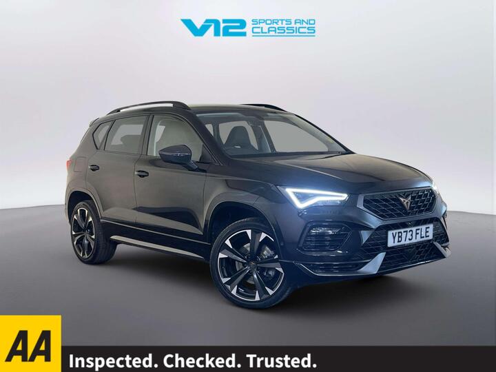 CUPRA Ateca 1.5 EcoTSI V2 DSG Euro 6 (s/s) 5dr