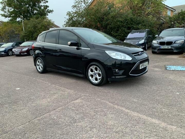 Ford C-Max 1.0T EcoBoost Zetec Euro 5 (s/s) 5dr