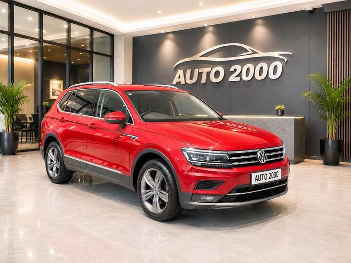 Volkswagen Tiguan Allspace 2.0 TDI SEL DSG 4Motion Euro 6 (s/s) 5dr