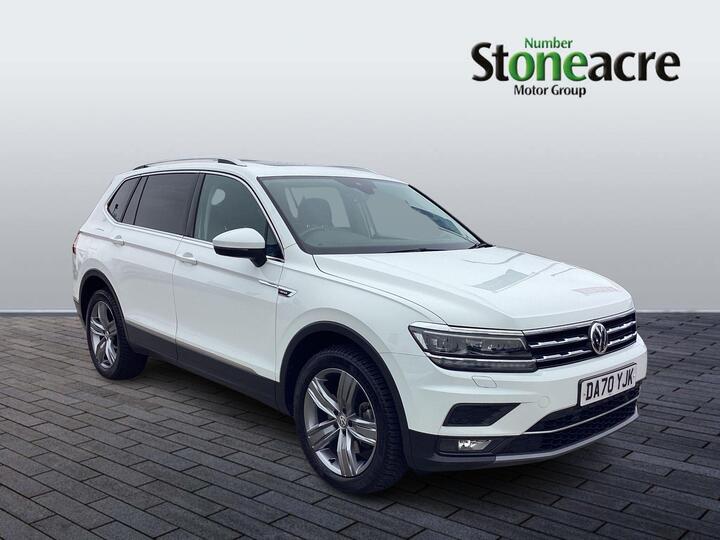 Volkswagen Tiguan Allspace 2.0 TDI SEL DSG 4Motion Euro 6 (s/s) 5dr