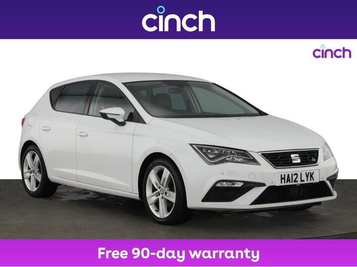 SEAT Leon 2.0 TDI FR Euro 6 (s/s) 5dr