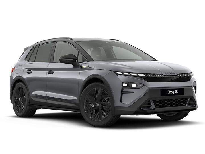 Skoda Elroq 82kWh VRS Auto 4WD 5dr