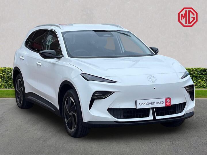 MG MGS5 64kWh Trophy Long Range Auto 5dr