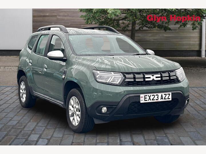 Dacia Duster 1.0 TCe Expression Euro 6 (s/s) 5dr