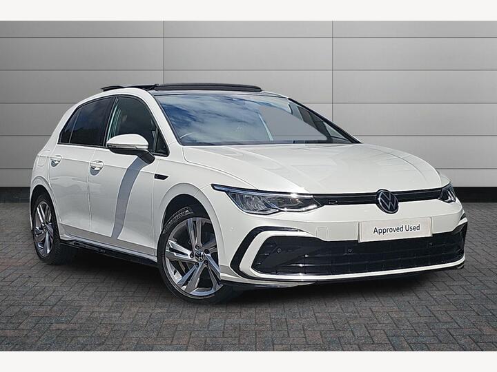 Volkswagen Golf 2.0 TDI R-Line DSG Euro 6 (s/s) 5dr Volkswagen Golf 2.0 TDI R-Line DSG Euro 6 (s/s) 5dr