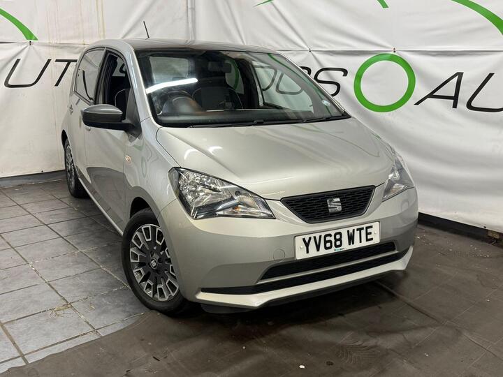 SEAT Mii 1.0 12v Design Mii Euro 6 5dr