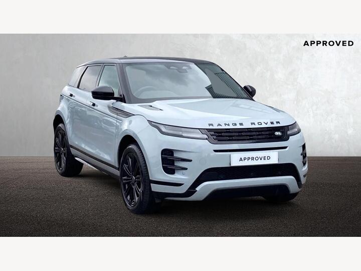 Land Rover Range Rover Evoque 2.0 D200 MHEV Dynamic SE Auto 4WD Euro 6 (s/s) 5dr Land Rover Range Rover Evoque 2.0 D200 MHEV Dynamic SE Auto 4WD Euro 6 (s/s) 5dr