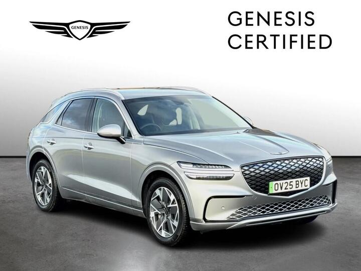Genesis GV70 (84kWh, Dual Motor) Pure Auto 4WD 5dr