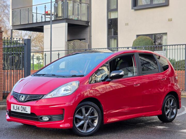 Honda Jazz 1.4 I-VTEC Si Euro 5 5dr