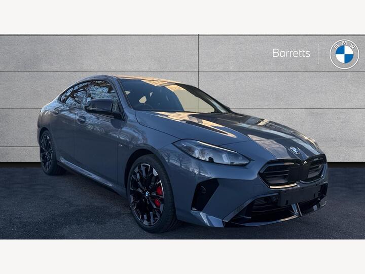 BMW 2 Series Gran Coupe 2.0 M235i DCT XDrive Euro 6 (s/s) 4dr