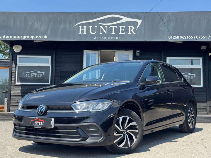 Volkswagen POLO 1.0 TSI Life DSG Euro 6 (s/s) 5dr