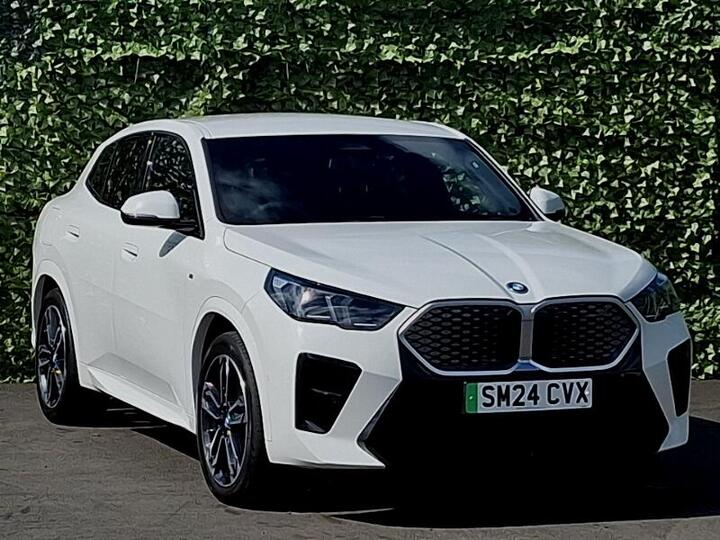 BMW IX2 30 66.5kWh M Sport Auto XDrive 5dr (11kW Charger)