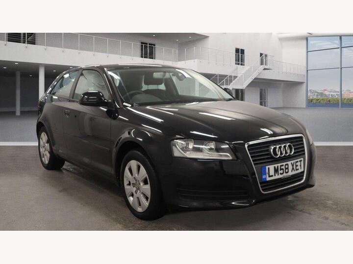 Audi A3 1.6 Euro 4 3dr