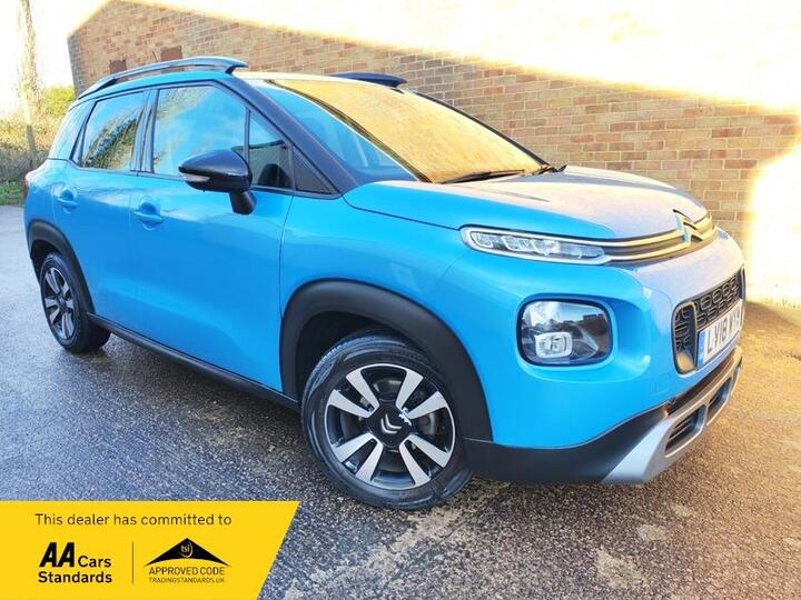 Citroen C3 Aircross 1.2 PureTech Feel Euro 6 5dr