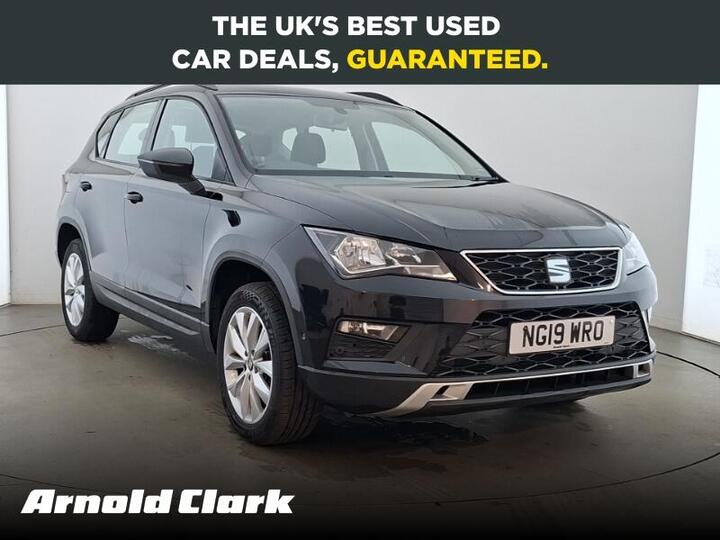SEAT Ateca 1.0 TSI Ecomotive SE Euro 6 (s/s) 5dr