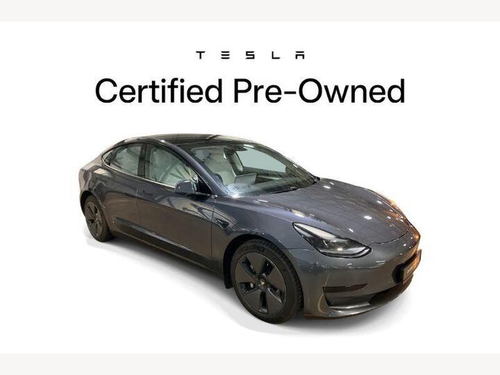 Tesla Model 3 Auto RWD 4dr