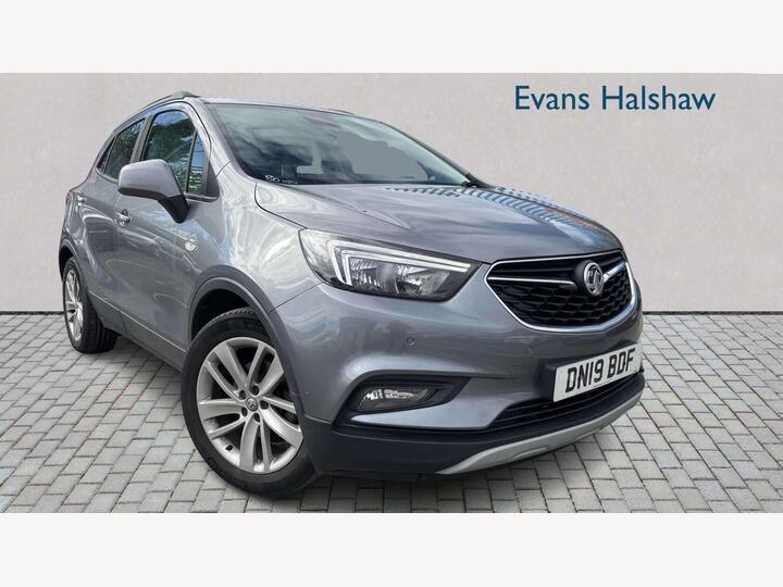 Vauxhall MOKKA X HATCHBACK 1.4i Turbo EcoTEC Design Nav Euro 6 (s/s) 5dr