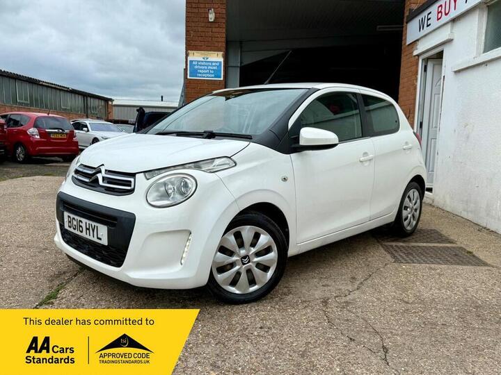 Citroen C1 1.0 VTi Feel Euro 6 5dr