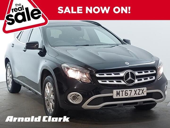 Mercedes-Benz GLA 2.1 GLA200d SE Euro 6 (s/s) 5dr