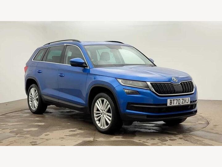 Skoda Kodiaq 1.5 TSI ACT SE L Euro 6 (s/s) 5dr (7 Seat)