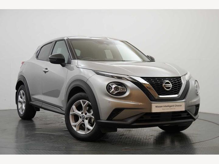 Nissan Juke 1.0 DIG-T N-Connecta Euro 6 (s/s) 5dr