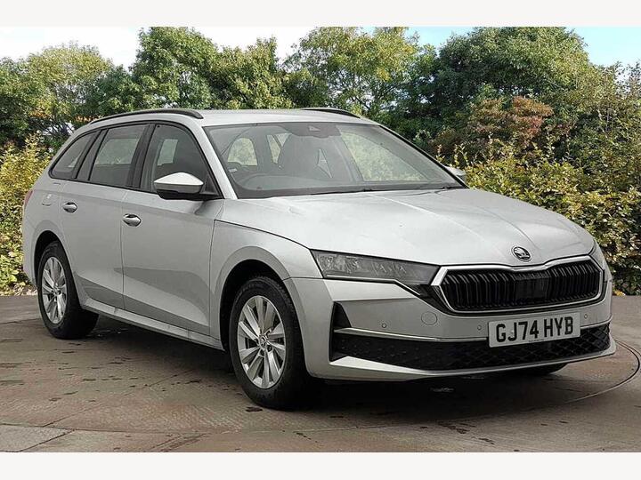 Skoda OCTAVIA 1.5 TSI ACT SE Technology Euro 6 (s/s) 5dr