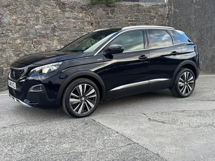 Peugeot 3008 1.2 PureTech GT Line Euro 6 (s/s) 5dr