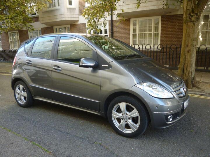 Mercedes-Benz A Class 1.7 A170 Avantgarde SE CVT 5dr