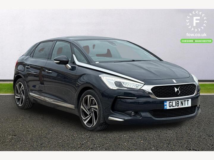 DS AUTOMOBILES Ds5 2.0 BlueHDi Prestige EAT6 Euro 6 (s/s) 5dr