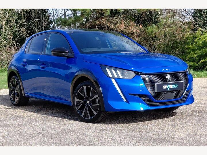 Peugeot 208 1.2 PureTech GT EAT Euro 6 (s/s) 5dr