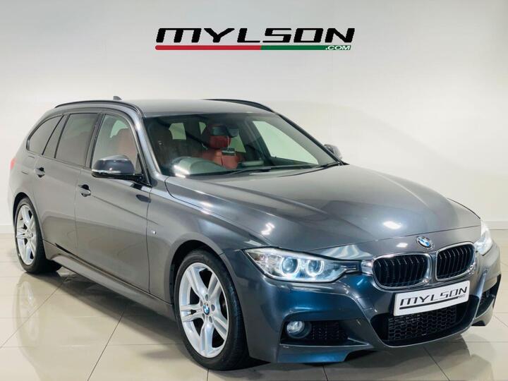 BMW 3 SERIES 2.0 320d M Sport Touring Euro 5 (s/s) 5dr