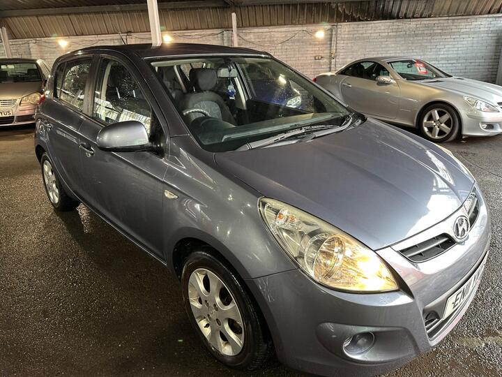 Hyundai I20 1.2 Comfort Euro 5 5dr