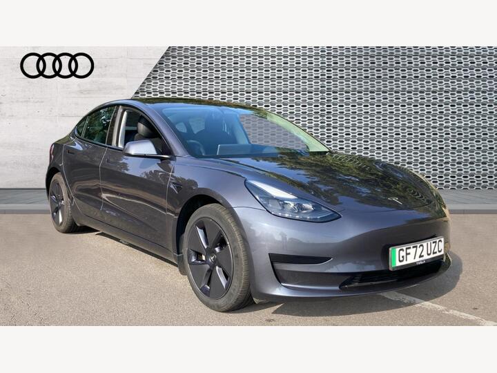 Tesla Model 3 Auto RWD 4dr