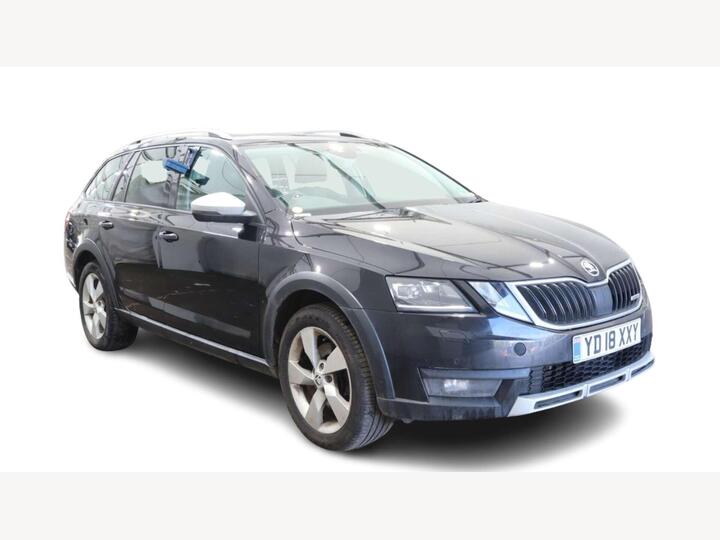 Skoda OCTAVIA 2.0 TDI Scout DSG 4WD Euro 6 (s/s) 5dr Skoda OCTAVIA 2.0 TDI Scout DSG 4WD Euro 6 (s/s) 5dr