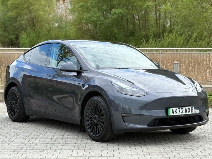 Tesla MODEL Y (Dual Motor) Long Range Auto 4WDE 5dr