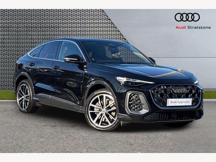 Audi Q5 2.0 TDI S Line Sportback S Tronic Quattro Euro 6 (s/s) 5dr