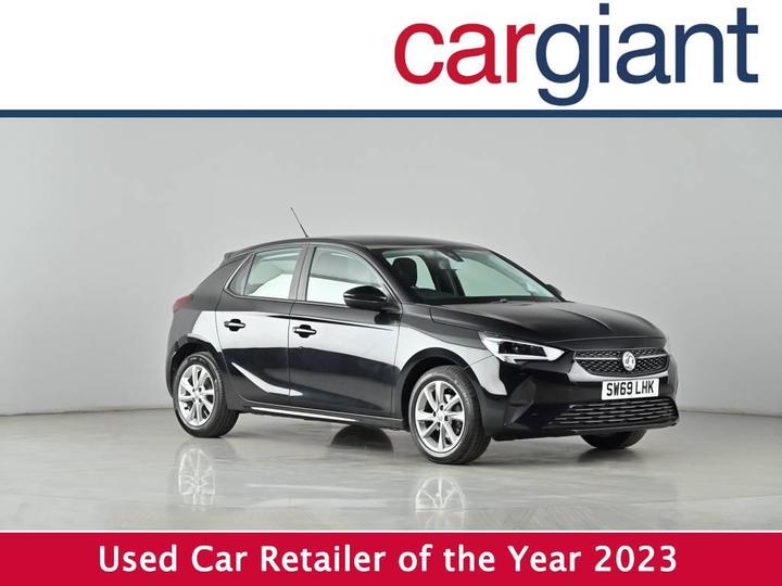 Vauxhall Corsa 1.2 SE Euro 6 5dr