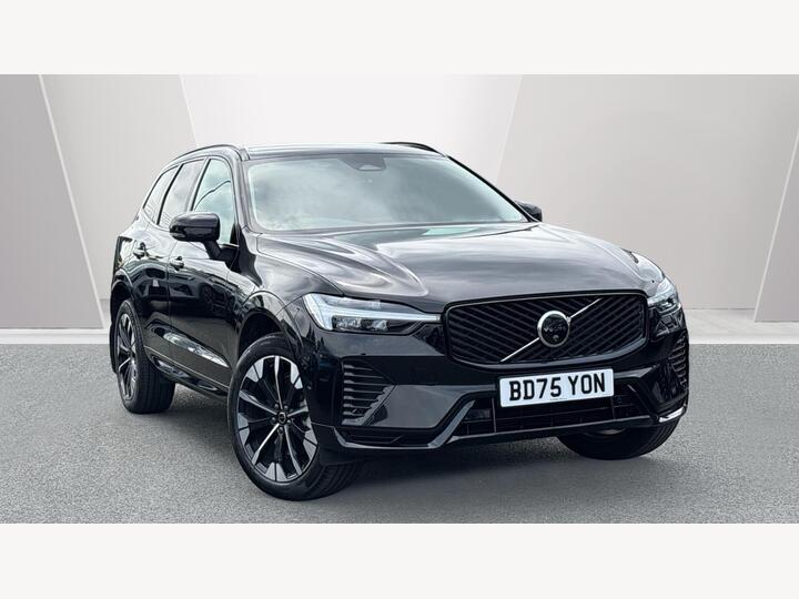 Volvo XC60 2.0 B5 MHEV Plus Auto AWD Euro 6 (s/s) 5dr