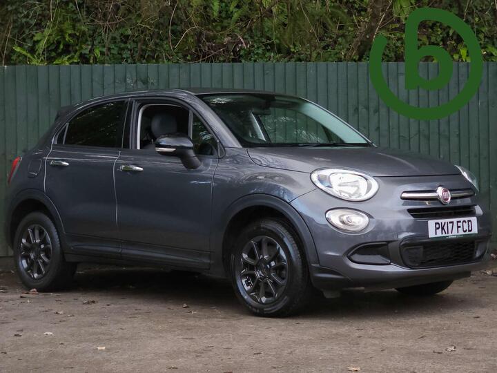 Fiat 500X 1.6 E-Torq Pop Euro 6 5dr