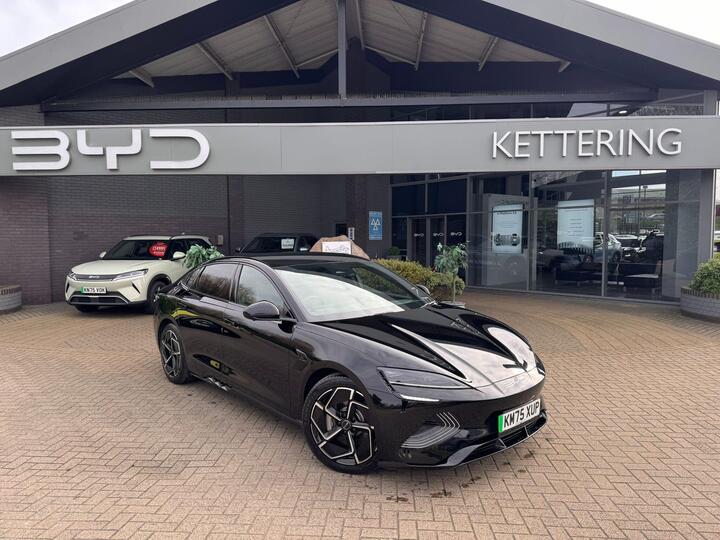 BYD Seal 82.5kWh Excellence Auto AWD 4dr